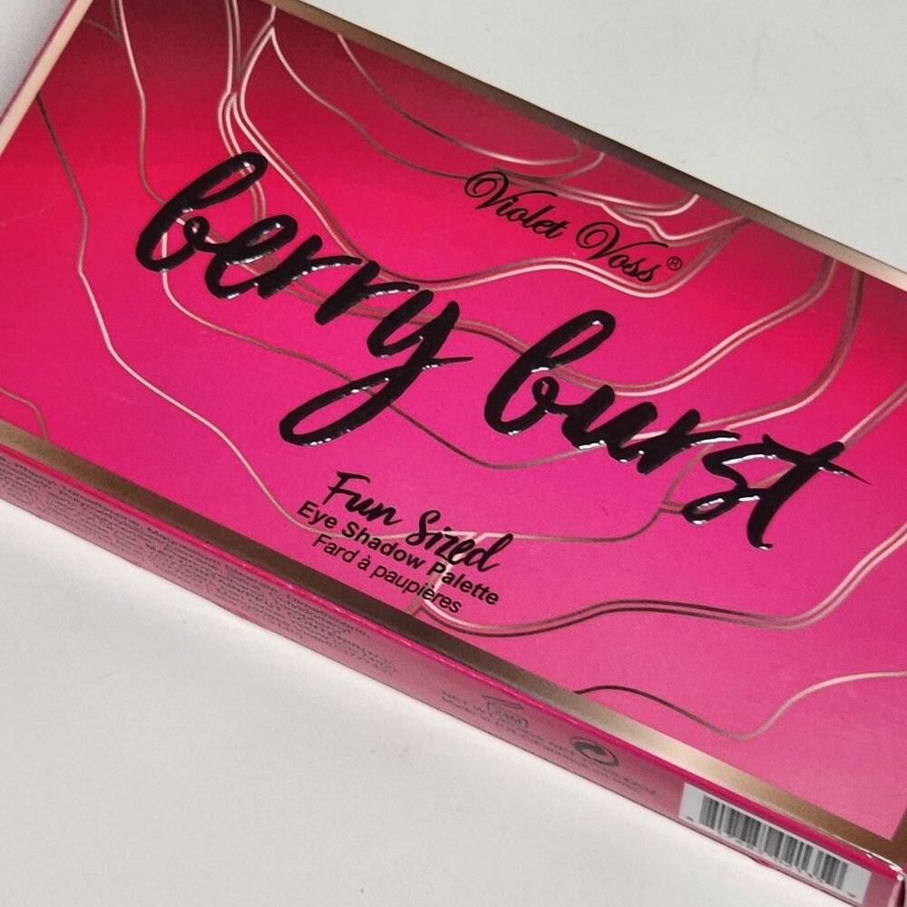 Violet Voss Cosmetics HG Mini Palette